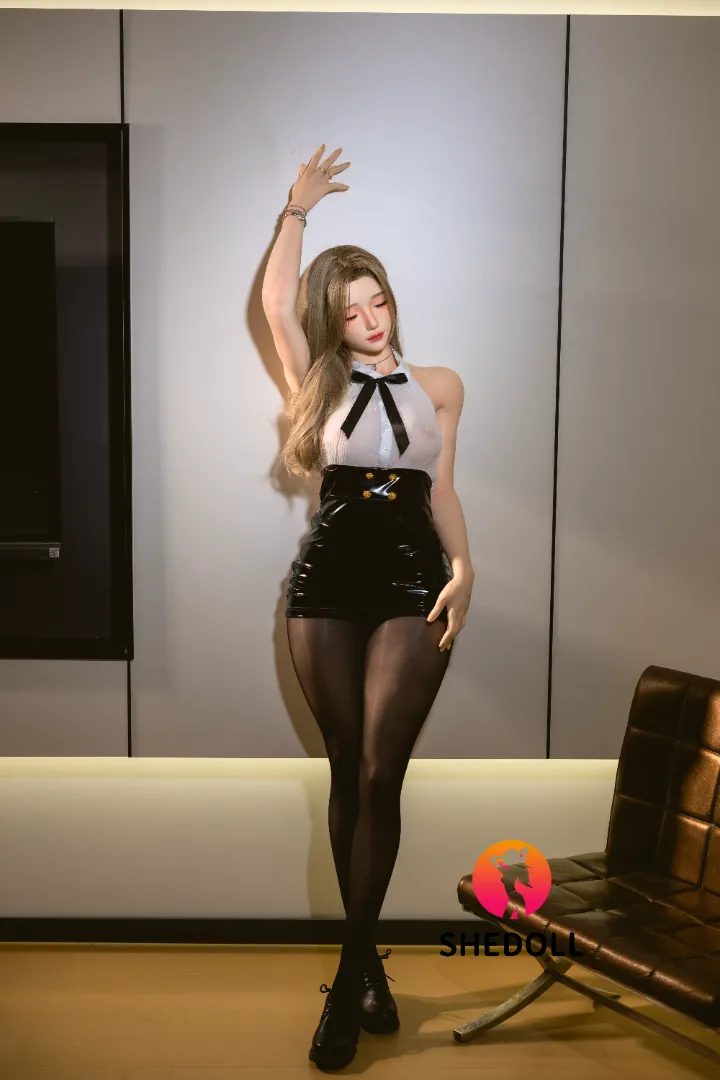 Shedoll Charlene 163cm シリコン製ラブドール
